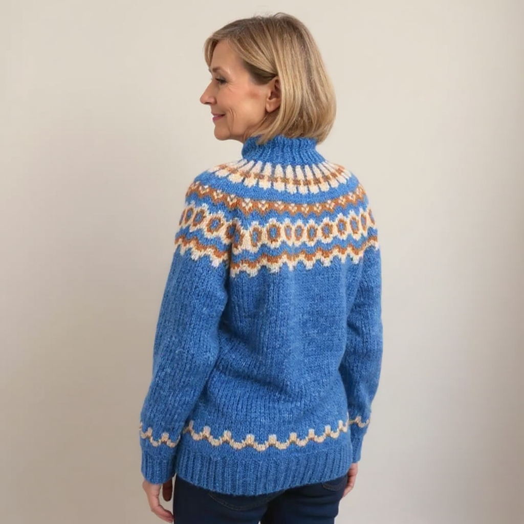 Amara | Vintage Islandzkie Swetry