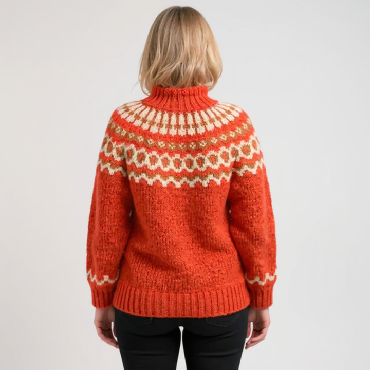 Amara | Vintage Islandzkie Swetry