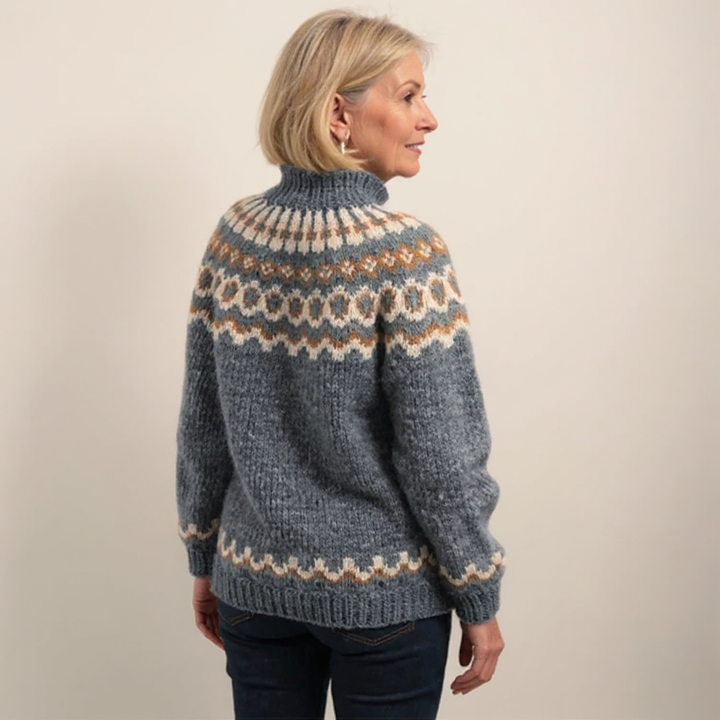 Amara | Vintage Islandzkie Swetry