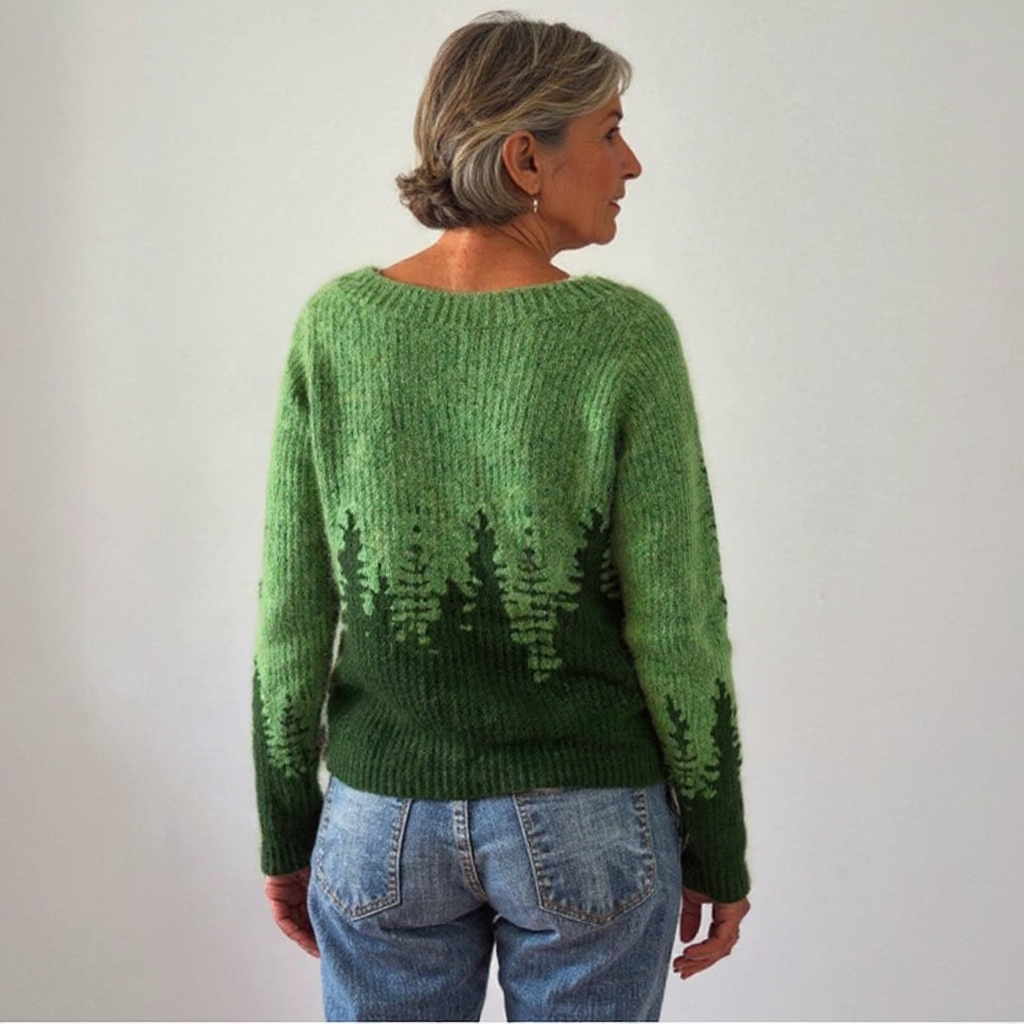 Paisley | Vintage Islandzkie Swetry