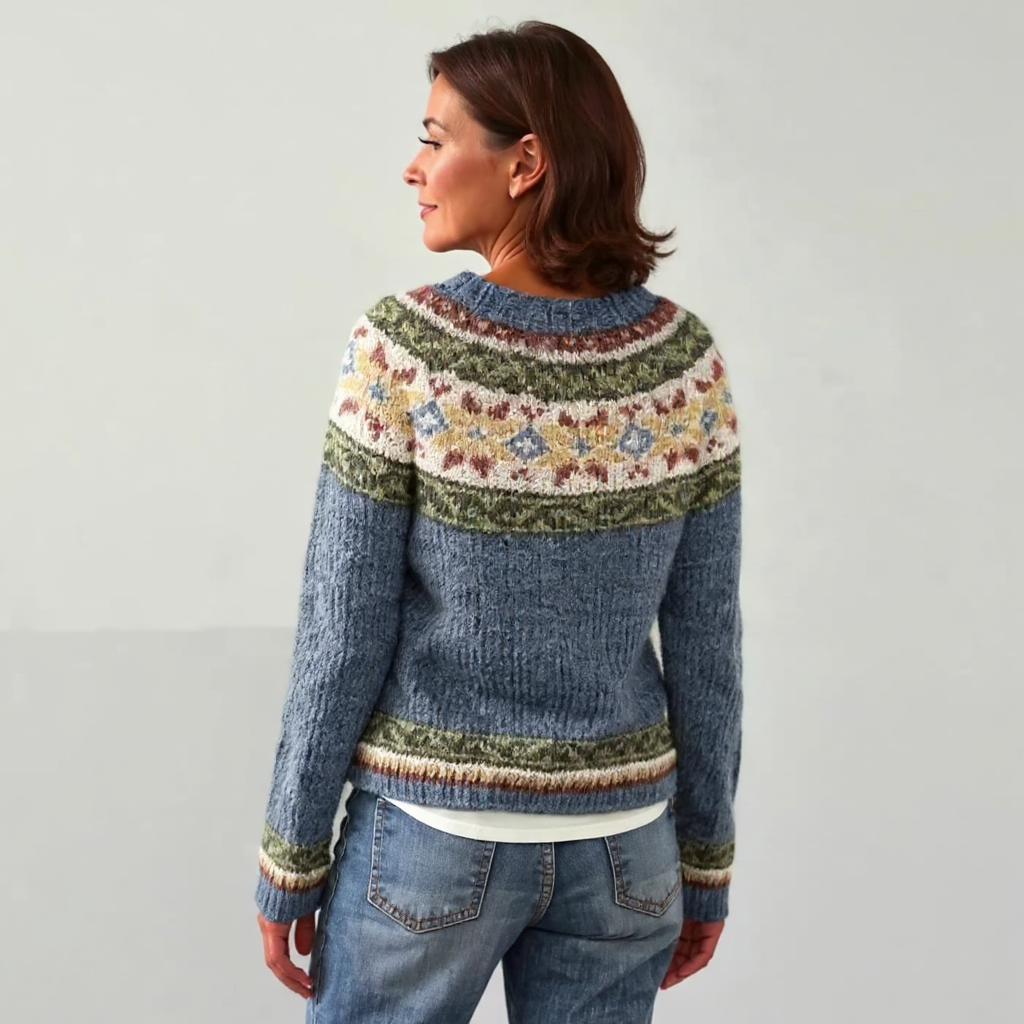 Lucy | Vintage Islandzkie Swetry