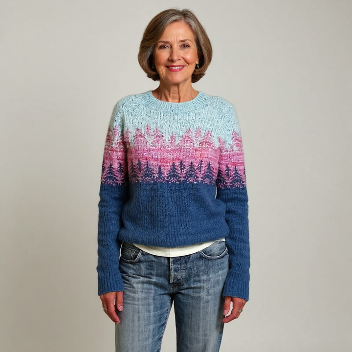 Avery | Vintage Islandzkie Swetry