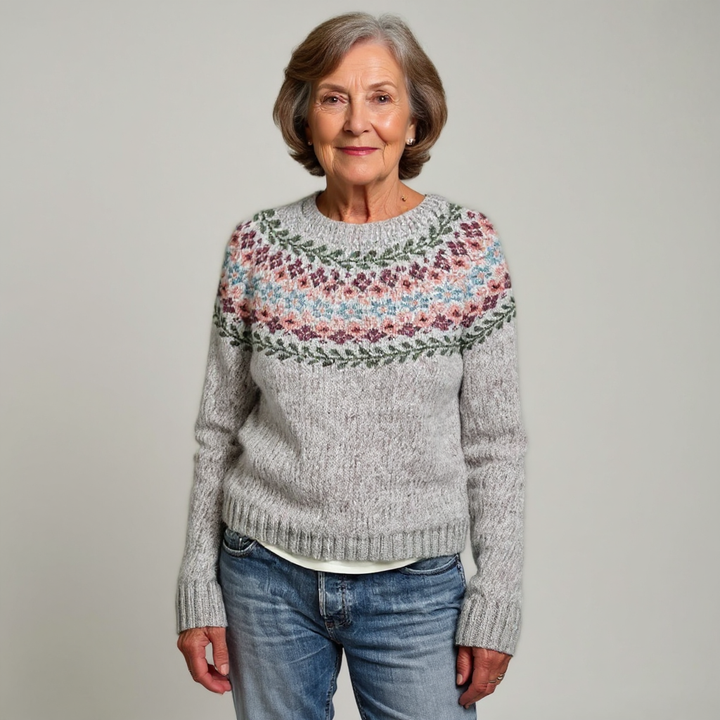 Bridget | Vintage Islandzkie Swetry