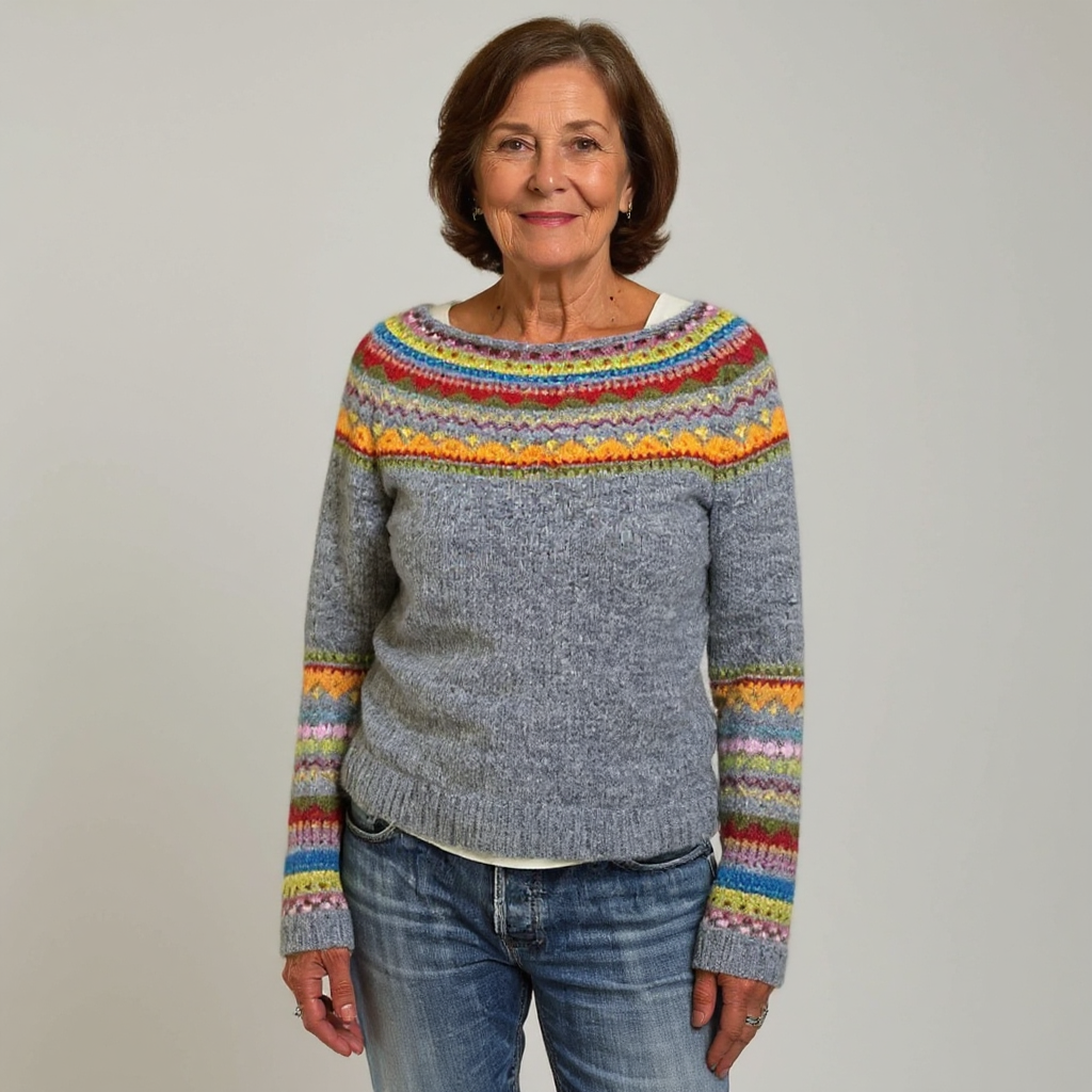 Ivy | Vintage Islandzkie Swetry