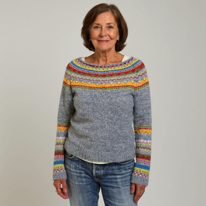 Ivy | Vintage Islandzkie Swetry