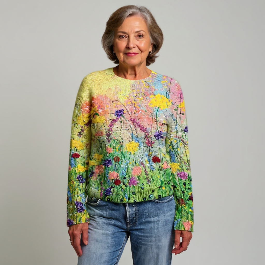 Grace | Vintage Islandzkie Swetry