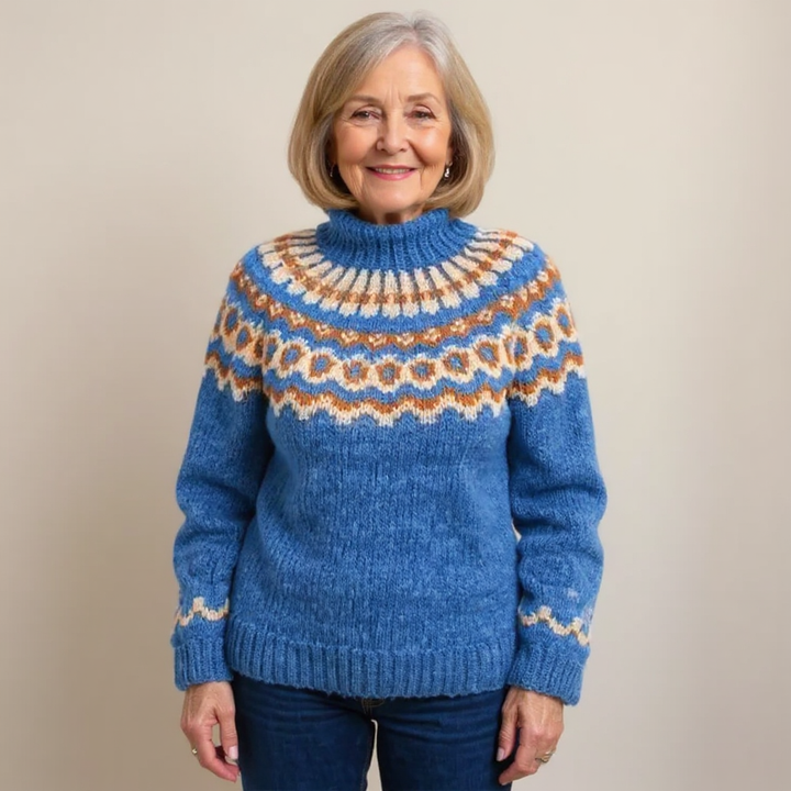 Amara | Vintage Islandzkie Swetry