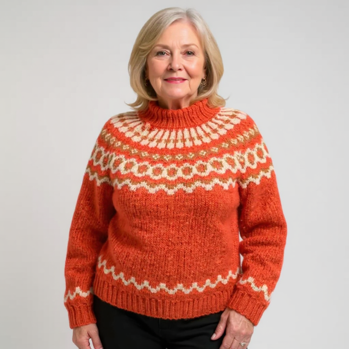Amara | Vintage Islandzkie Swetry