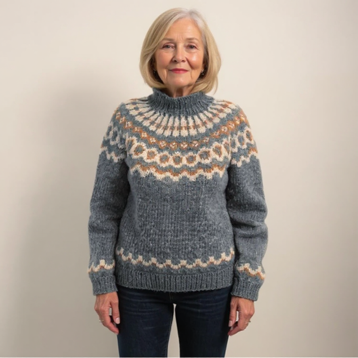 Amara | Vintage Islandzkie Swetry