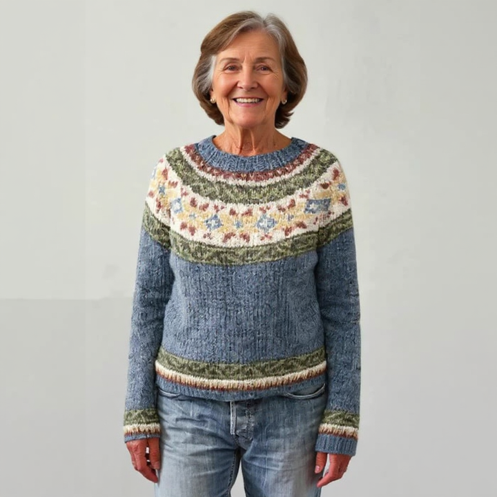 Lucy | Vintage Islandzkie Swetry