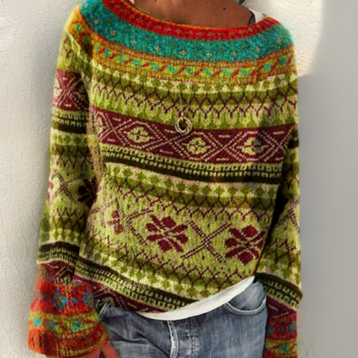 Penelope | Vintage Islandzkie Swetry