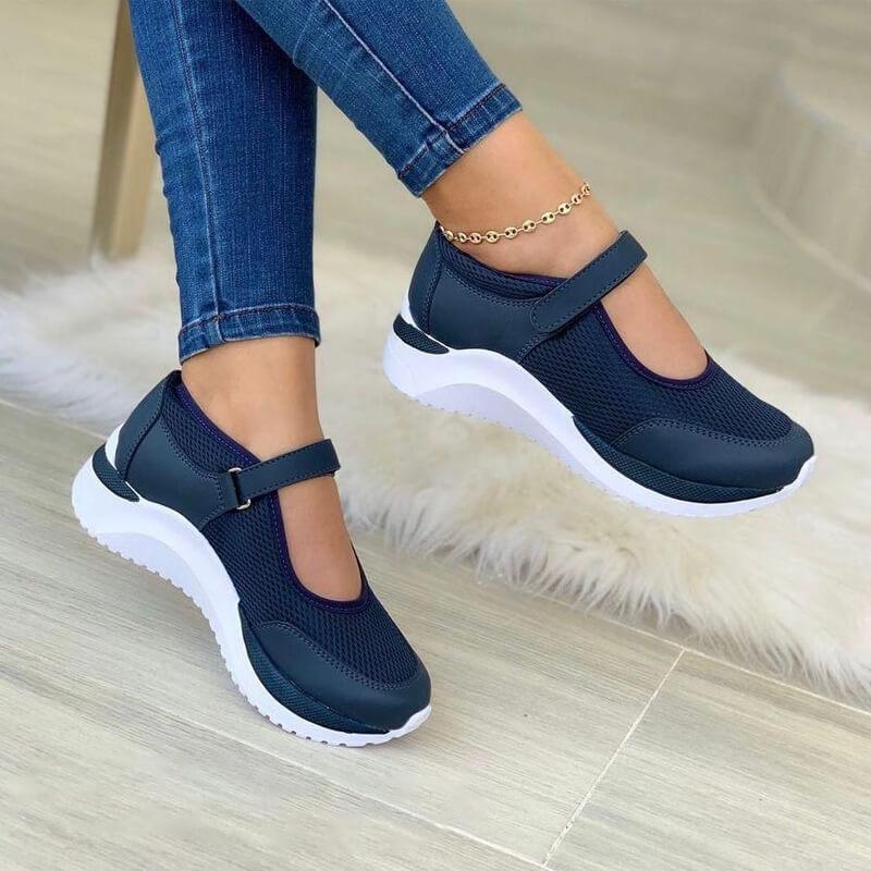 Malene | Buty OrthoCare z wspierającą wkładką
