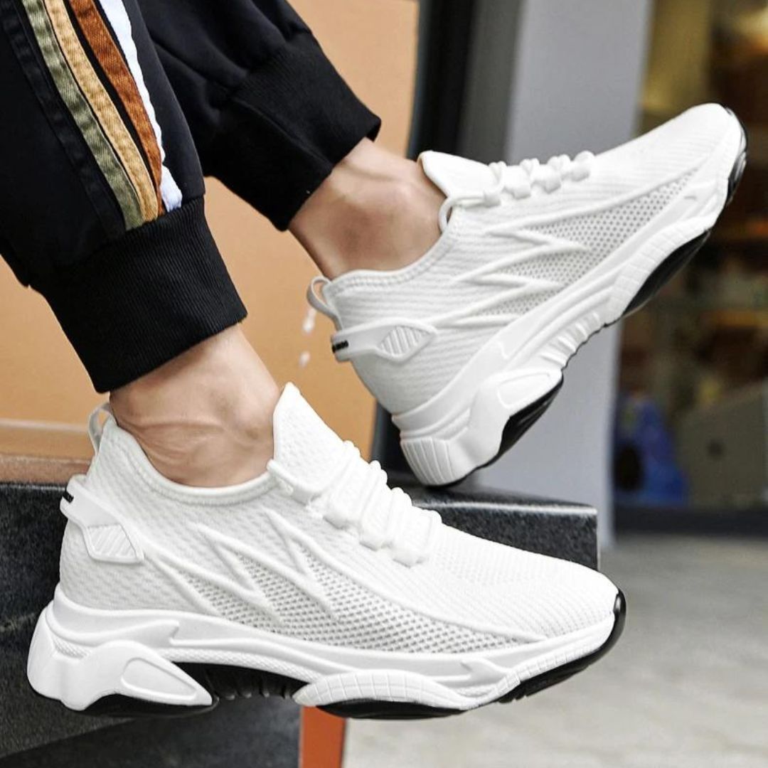 SkyBoost Pro | Wygodne sneakersy dla mężczyzn
