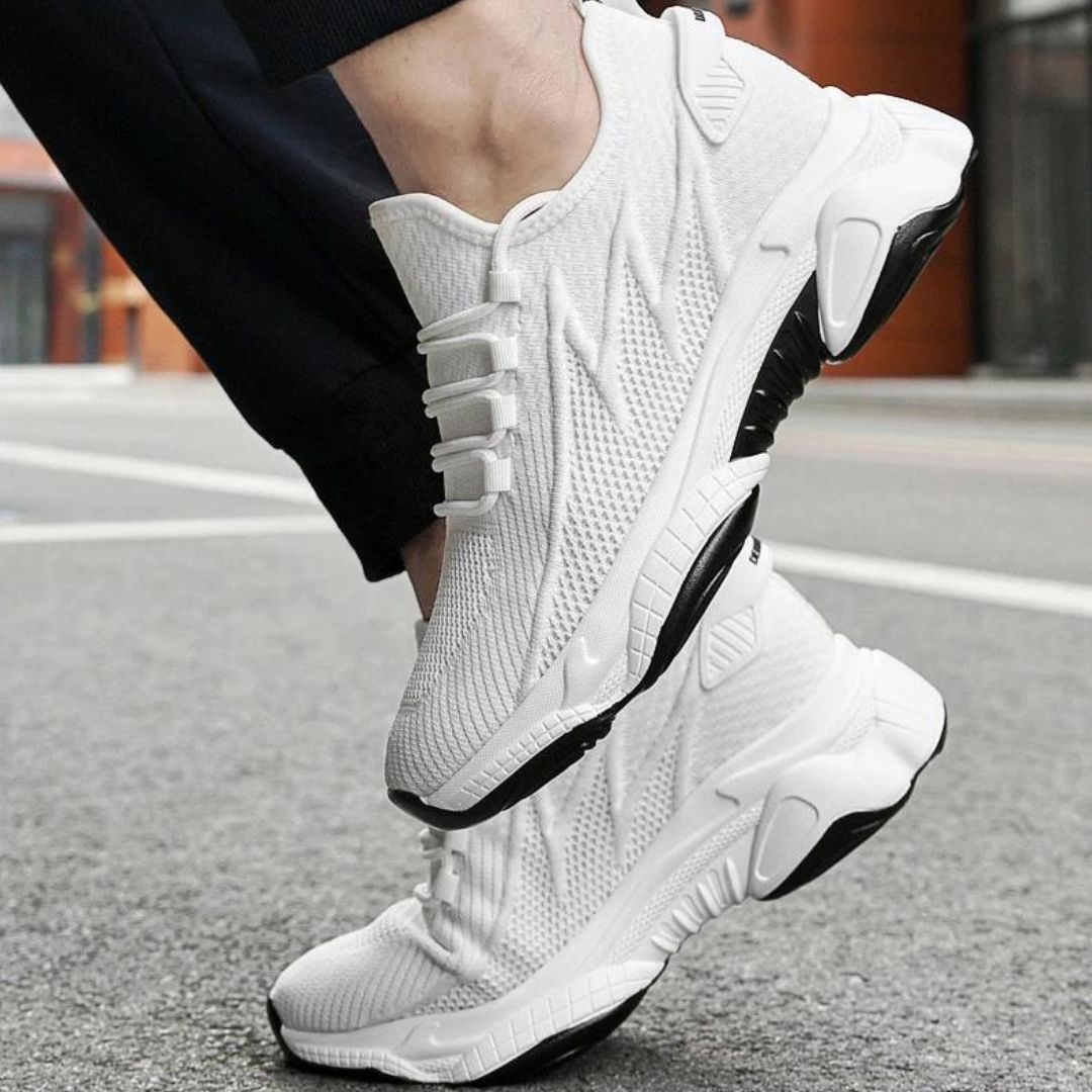 SkyBoost Pro | Wygodne sneakersy dla mężczyzn