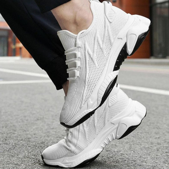 SkyBoost Pro | Wygodne sneakersy dla mężczyzn