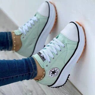 Olivia - Modne Ortopedyczne Sneakersy
