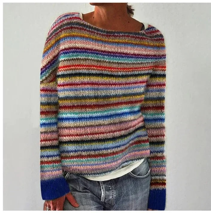Claire | Vintage Islandzkie Swetry